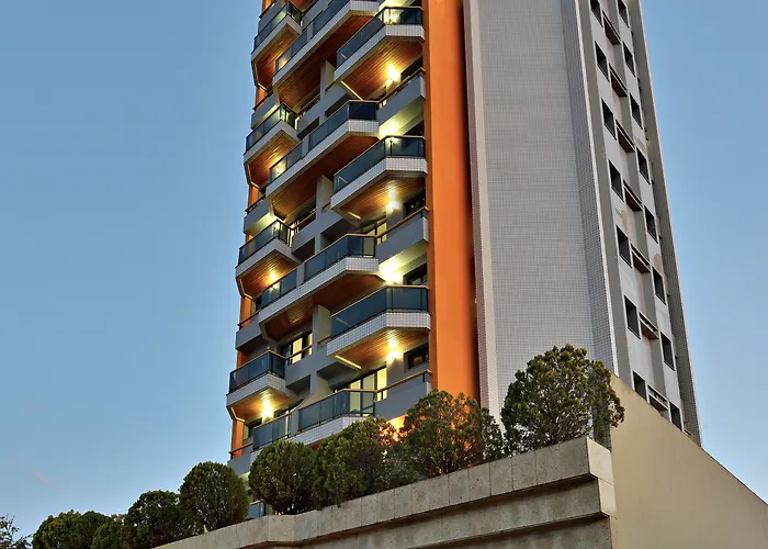 Plaza Inn Flat Araxa