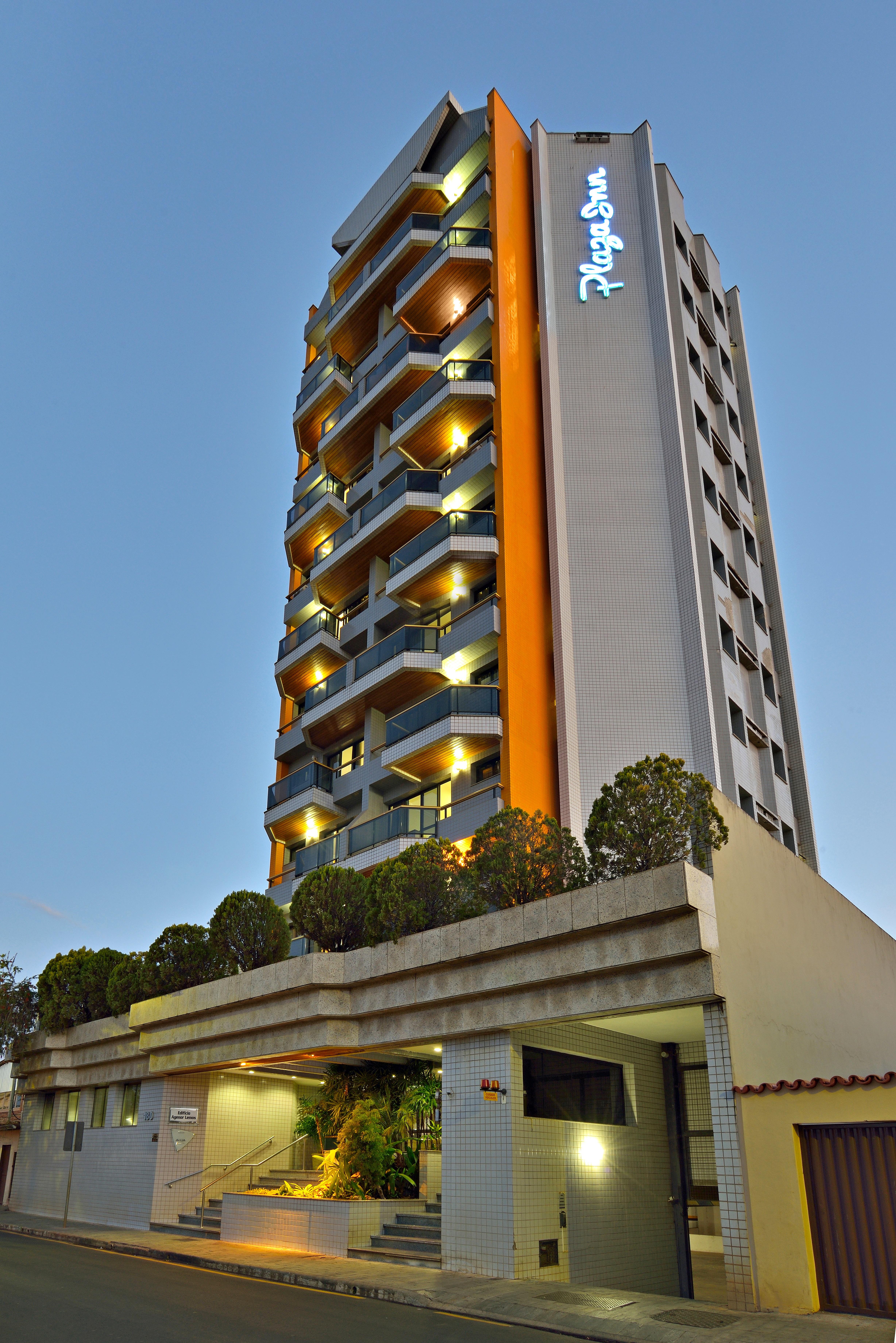 Plaza Flat 4* Araxa