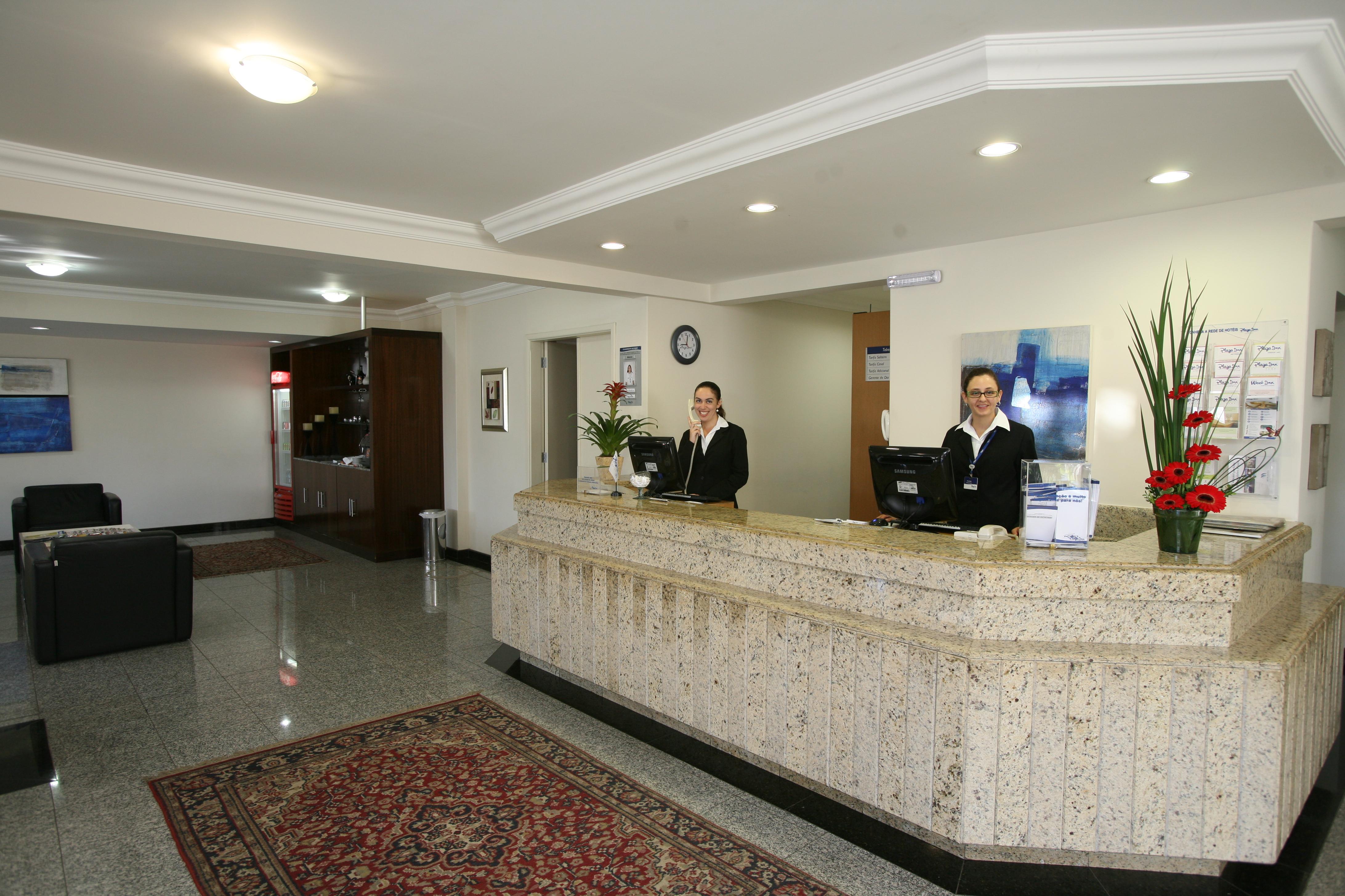 Plaza Flat 4* Araxa