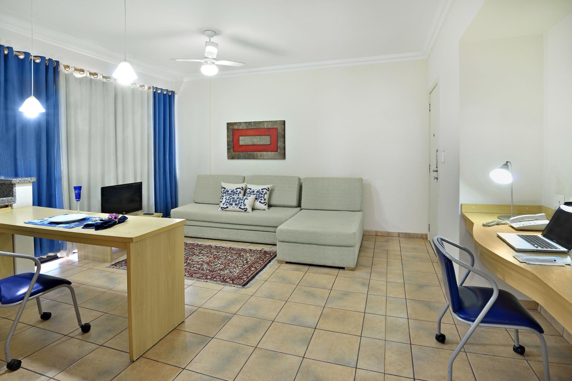 Plaza Flat 4* Araxa