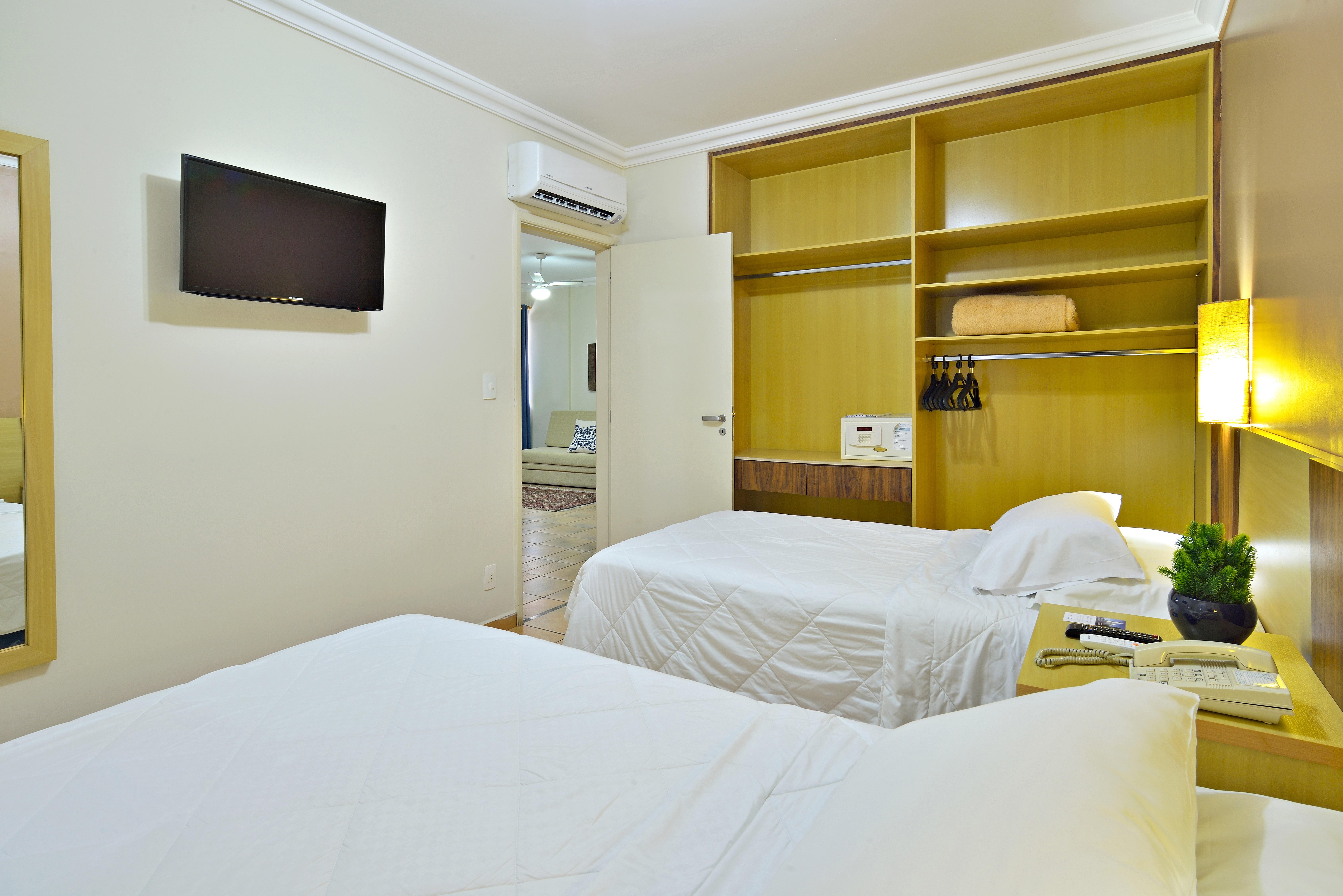 Plaza Flat 4* Araxa