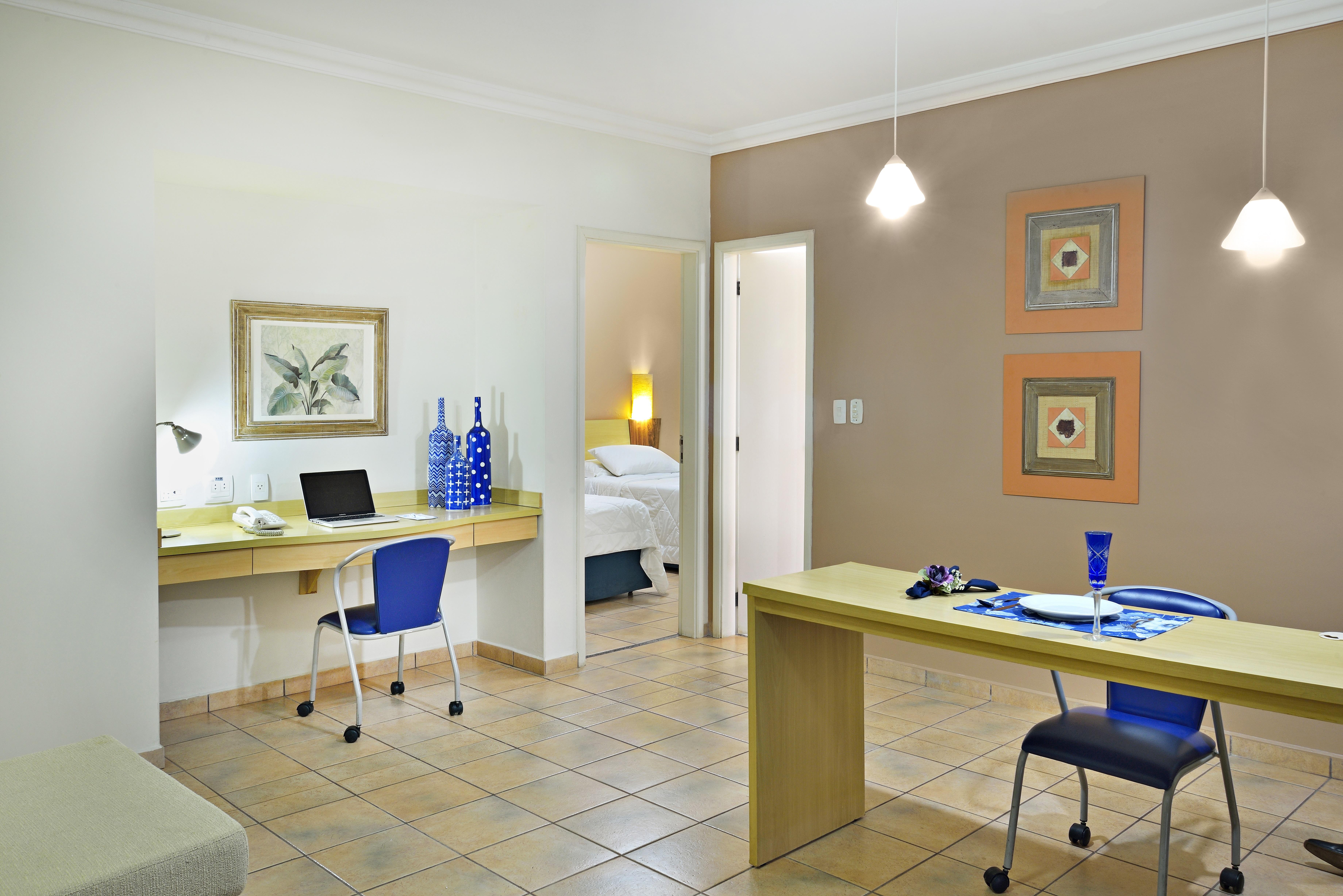 Plaza Flat Araxa
