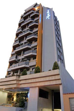 Plaza Flat 4* Araxa