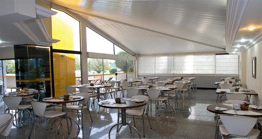 Plaza Flat Hotel Araxa