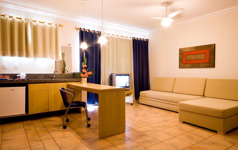 Plaza Flat Araxa