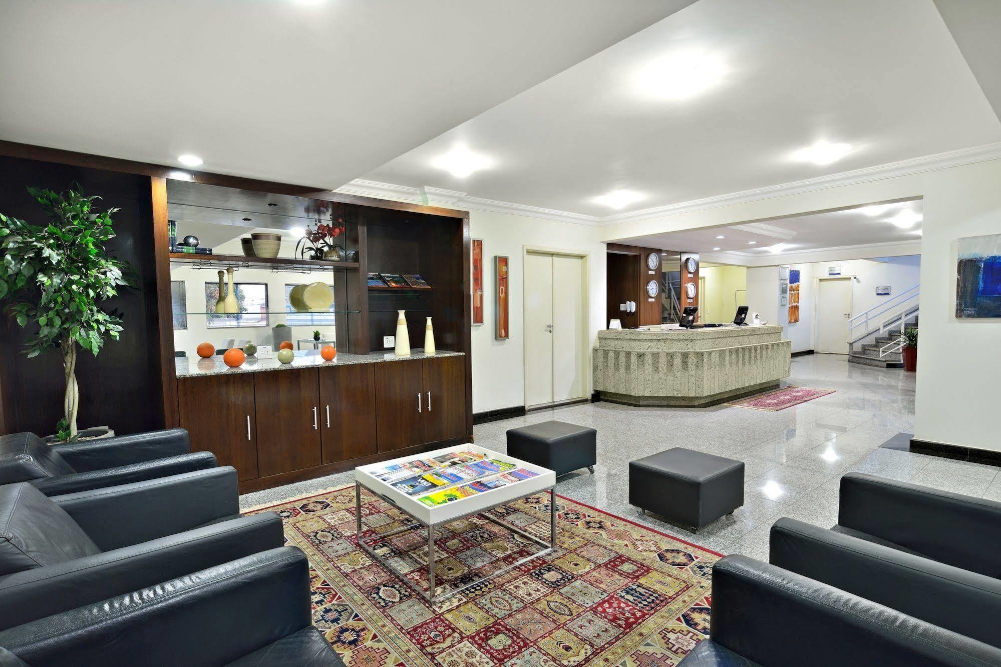 Plaza Flat Hotel Araxa