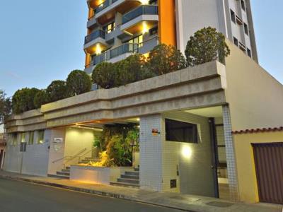 Hotel Plaza Flat Araxa