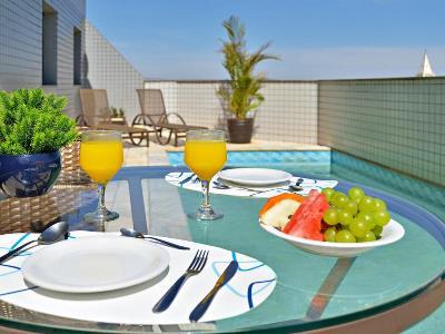 Plaza Flat Araxa
