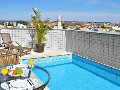 Plaza Flat Hotel Araxa